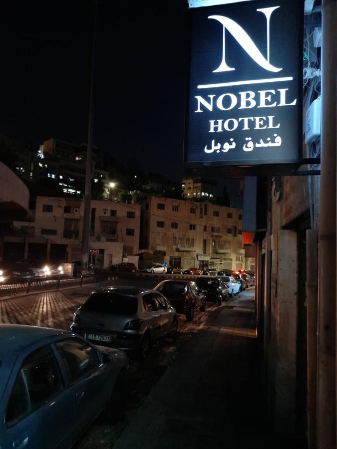 Nobel Hotel Amman Bagian luar foto